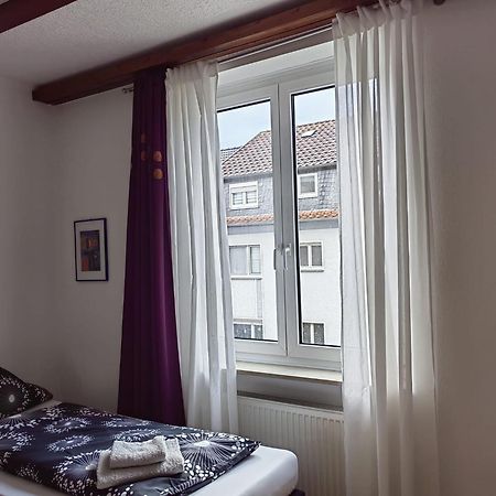 Pension & Appartments Landhaus Bettina Фульда Екстер'єр фото