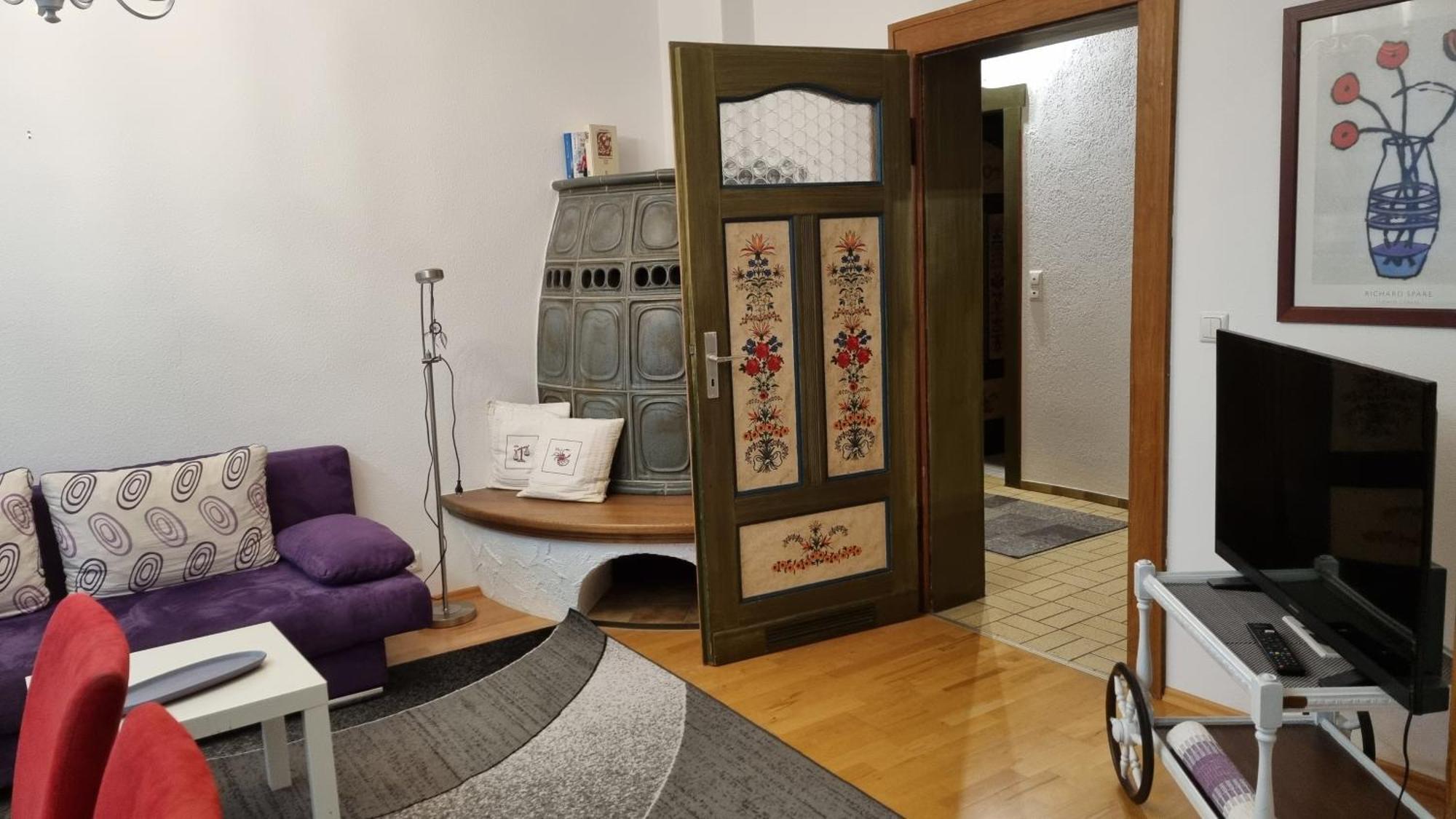 Pension & Appartments Landhaus Bettina Фульда Екстер'єр фото
